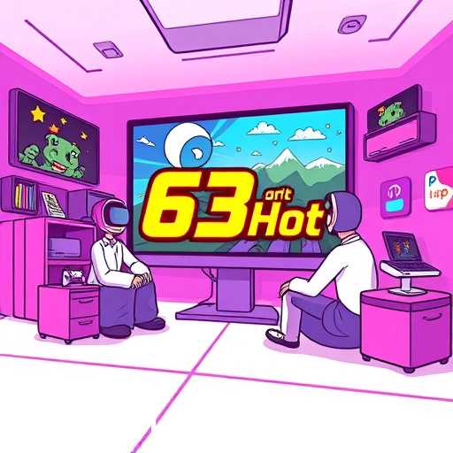 The Digital Playground: 63hot's Rise in Gaming